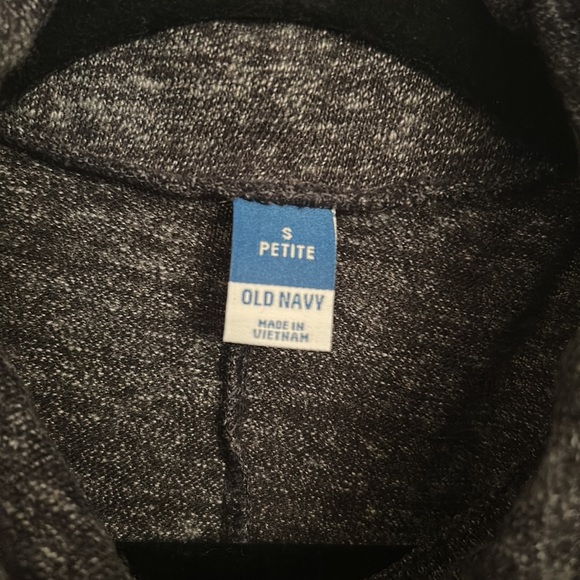 NWOT Old Navy turtleneck midi dress - Picture 2 of 6